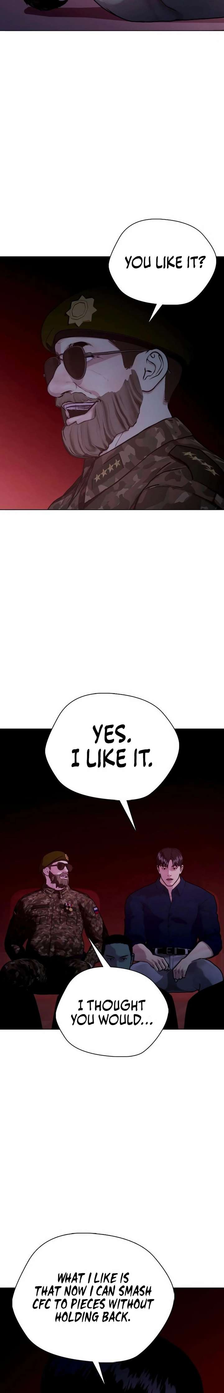 The Outcast Is Too Good at Martial Arts Chapter 148 page 48 - 
