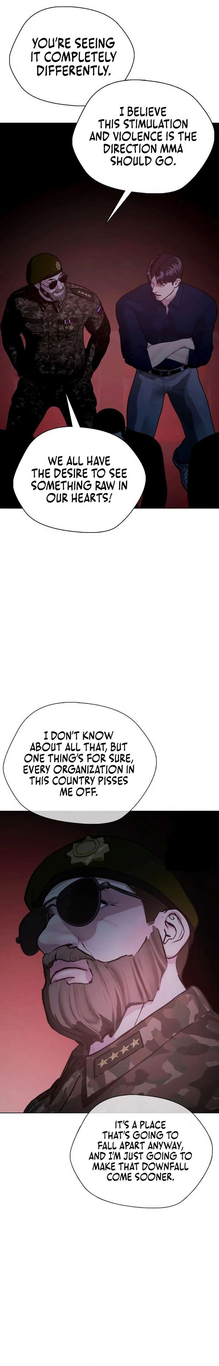 The Outcast Is Too Good at Martial Arts Chapter 148 page 50 - 