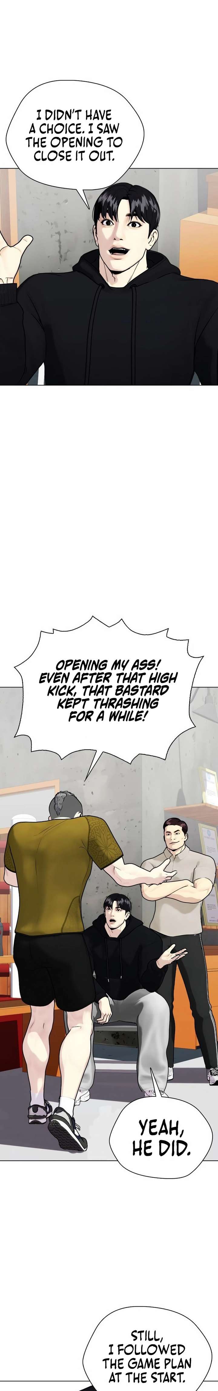The Outcast Is Too Good at Martial Arts Chapter 148 page 9 - 