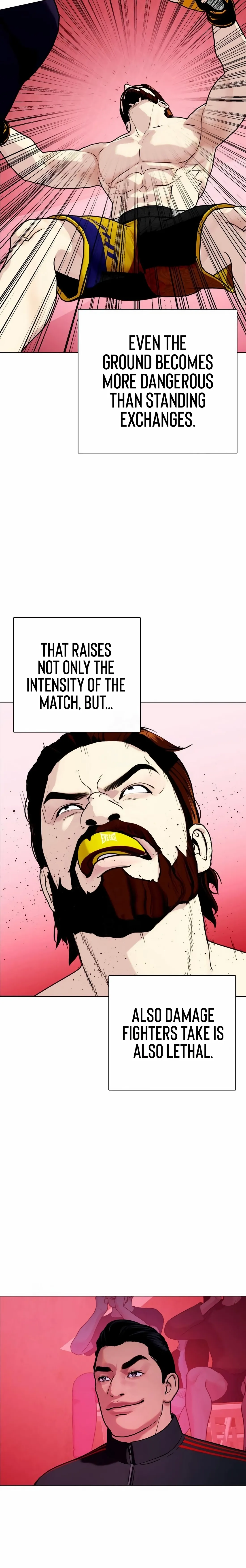 The Outcast Is Too Good at Martial Arts Chapter 149 page 12 - 