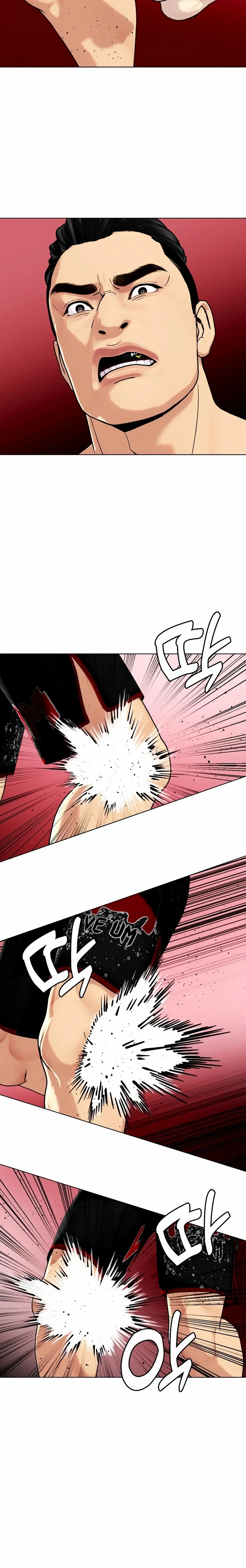 The Outcast Is Too Good at Martial Arts Chapter 149 page 20 - 