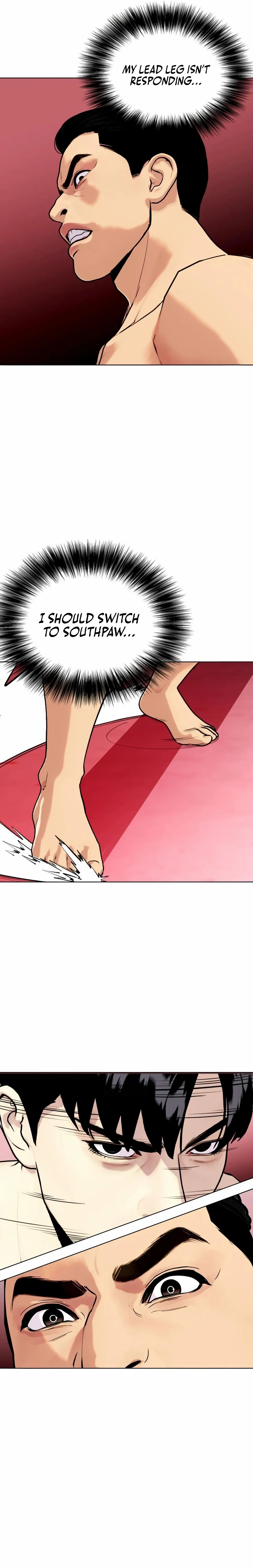 The Outcast Is Too Good at Martial Arts Chapter 149 page 25 - 