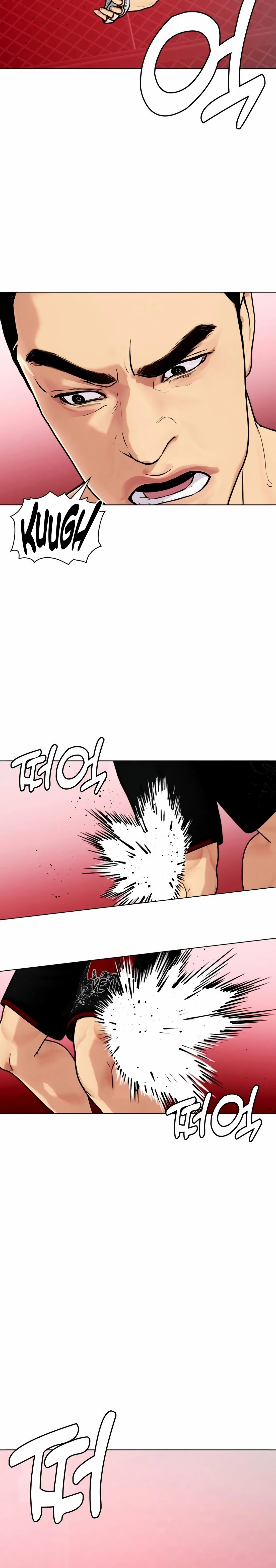 The Outcast Is Too Good at Martial Arts Chapter 149 page 28 - 