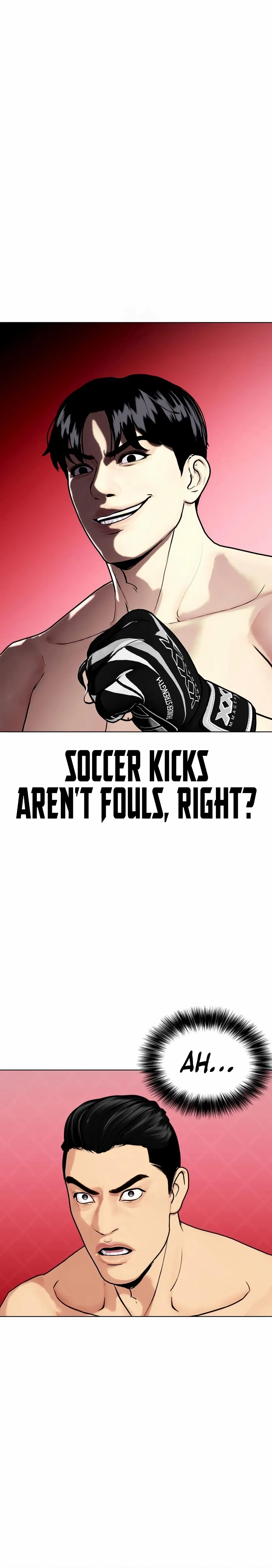 The Outcast Is Too Good at Martial Arts Chapter 149 page 30 - 