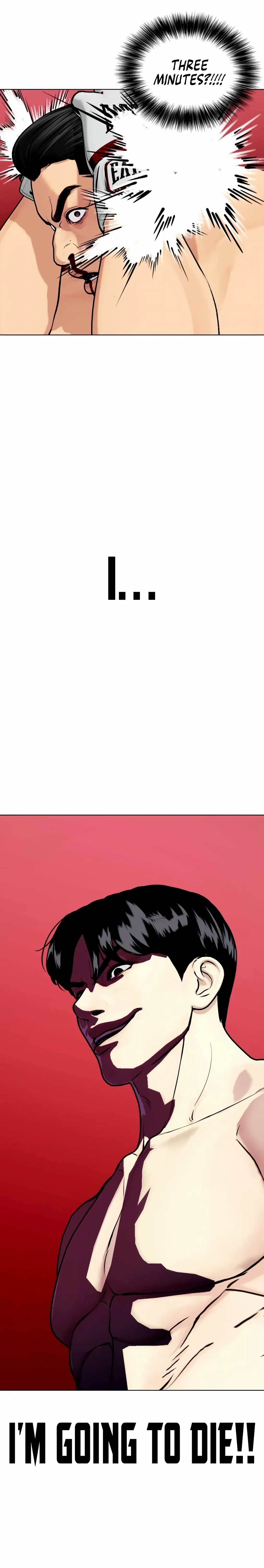 The Outcast Is Too Good at Martial Arts Chapter 149 page 35 - 