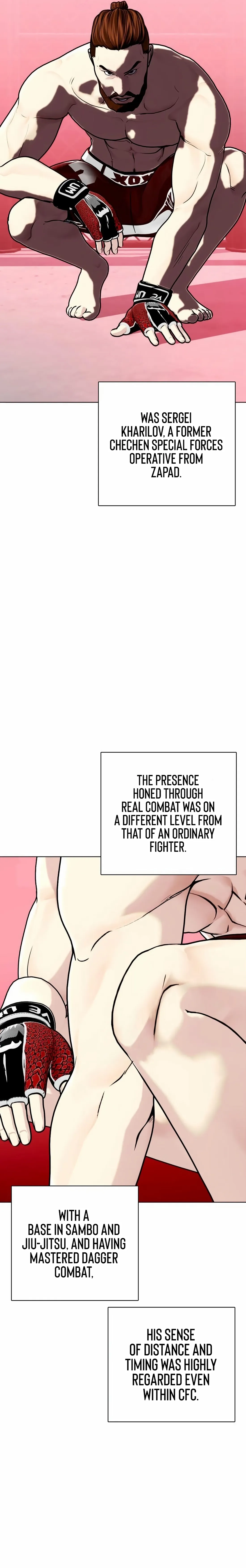 The Outcast Is Too Good at Martial Arts Chapter 149 page 39 - 