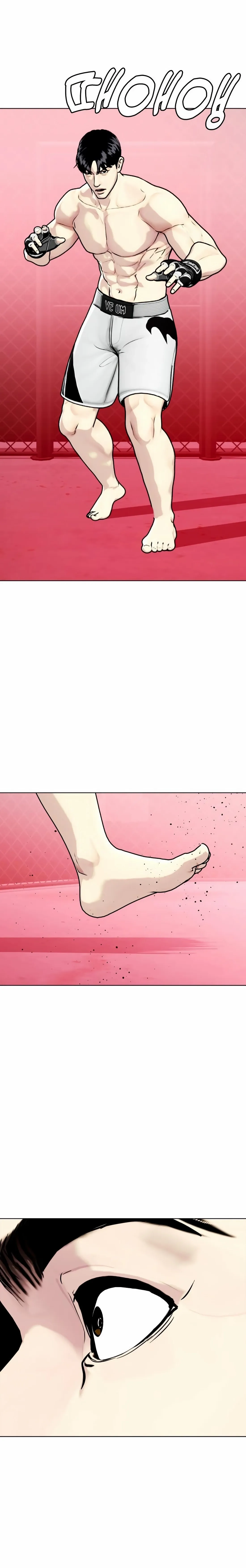 The Outcast Is Too Good at Martial Arts Chapter 149 page 40 - 