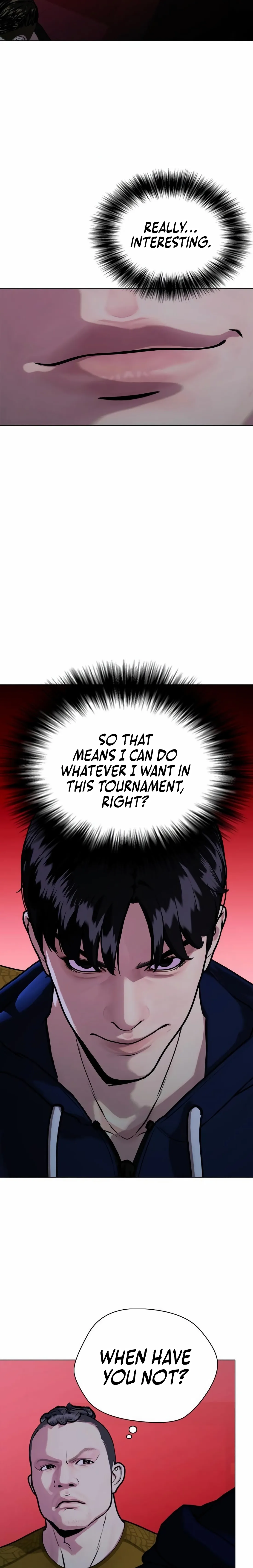 The Outcast Is Too Good at Martial Arts Chapter 149 page 5 - 
