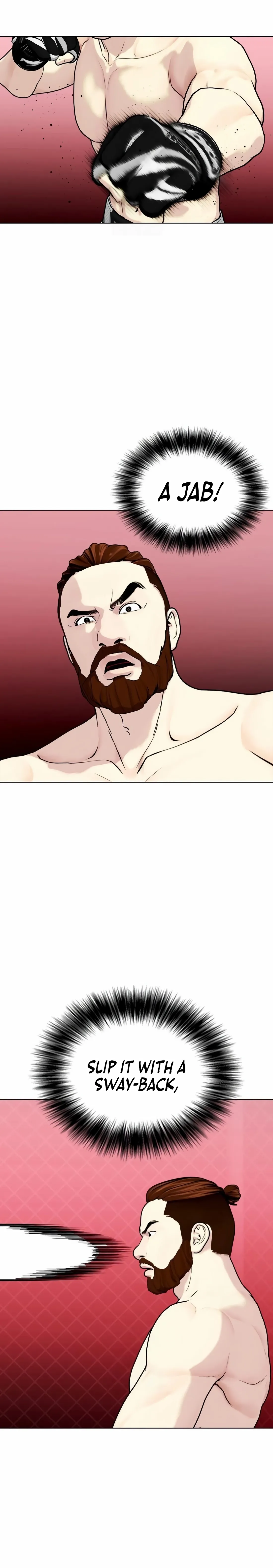 The Outcast Is Too Good at Martial Arts Chapter 149 page 41 - 