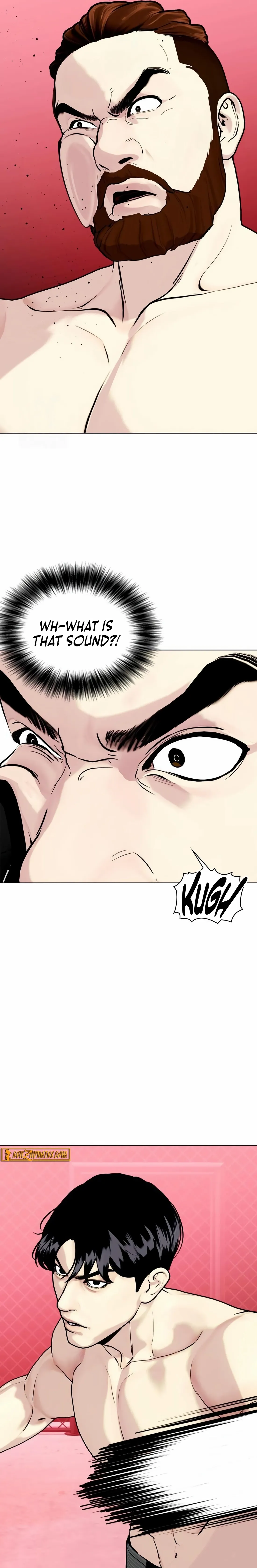The Outcast Is Too Good at Martial Arts Chapter 149 page 43 - 