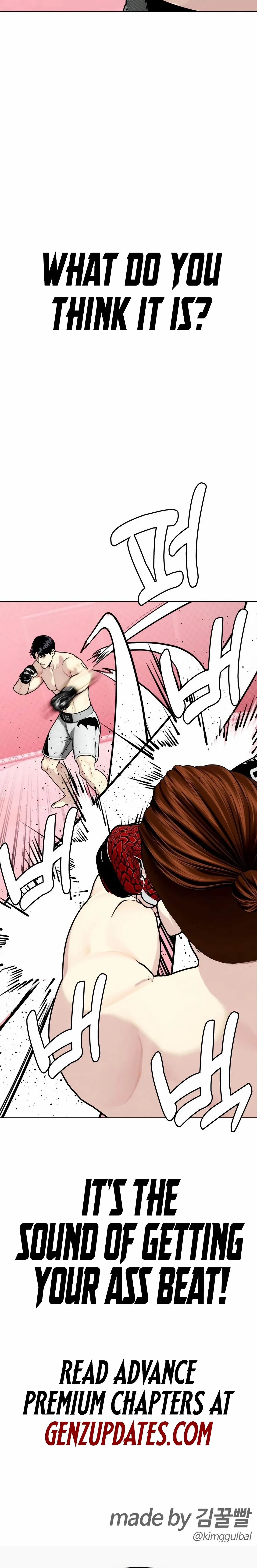 The Outcast Is Too Good at Martial Arts Chapter 149 page 44 - 