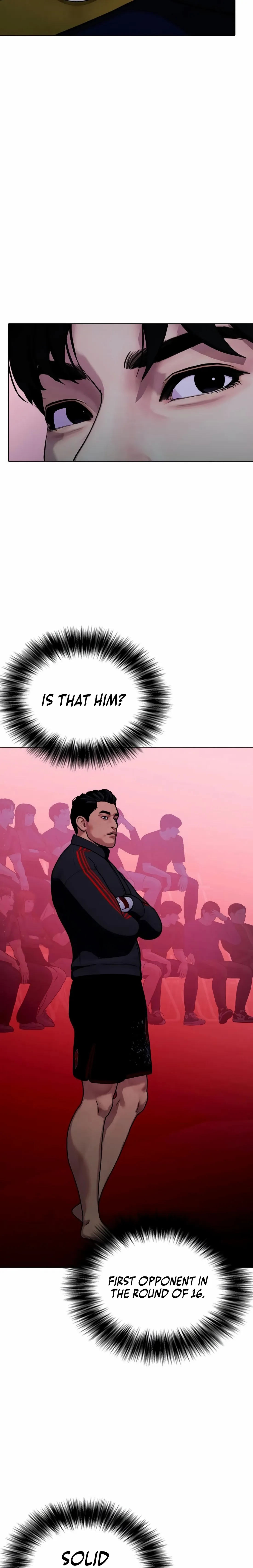 The Outcast Is Too Good at Martial Arts Chapter 149 page 6 - 