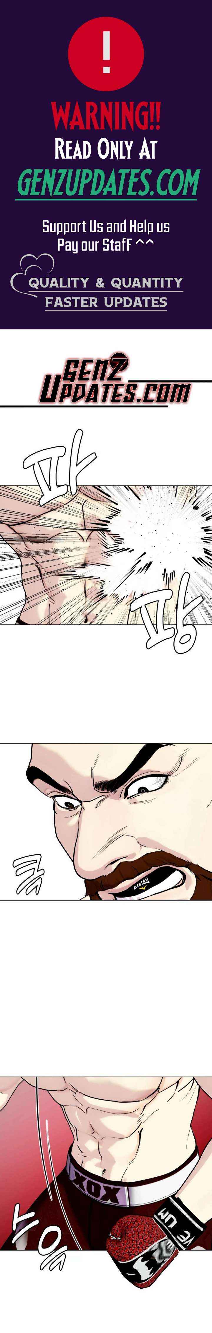 The Outcast Is Too Good at Martial Arts Chapter 150 page 1 - 