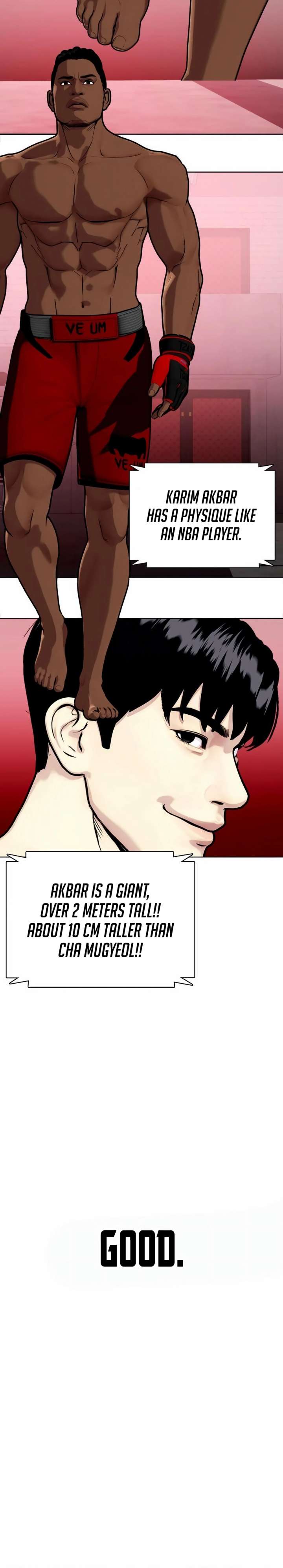 The Outcast Is Too Good at Martial Arts Chapter 150 page 18 - 
