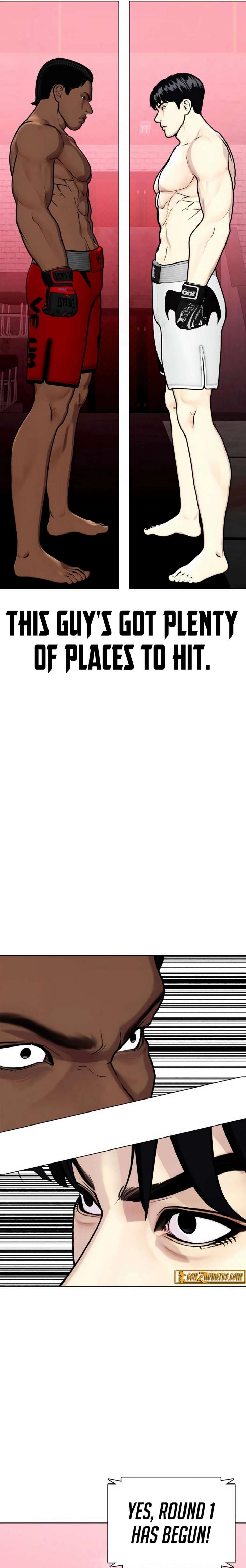 The Outcast Is Too Good at Martial Arts Chapter 150 page 19 - 