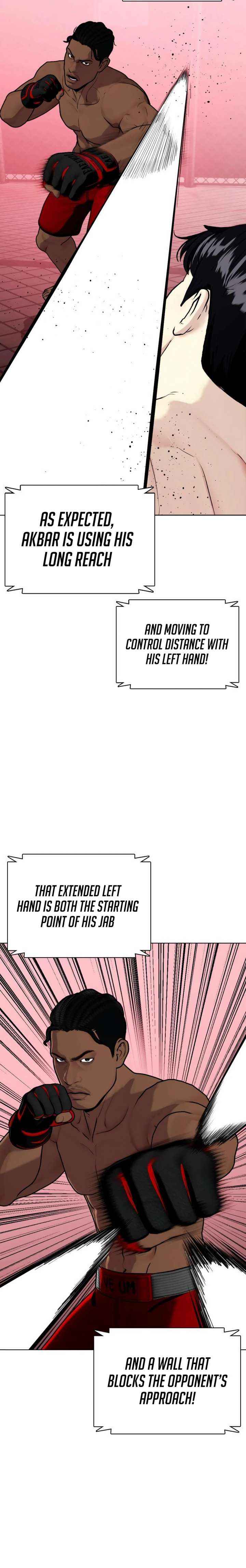 The Outcast Is Too Good at Martial Arts Chapter 150 page 20 - 