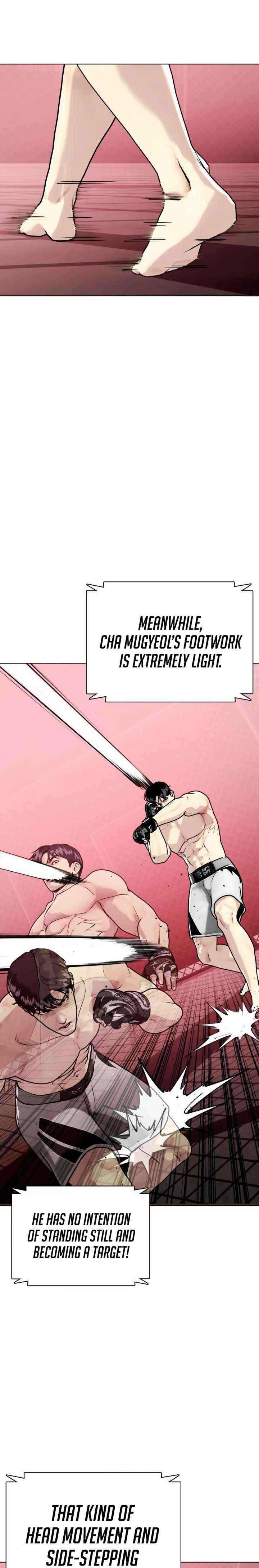 The Outcast Is Too Good at Martial Arts Chapter 150 page 21 - 