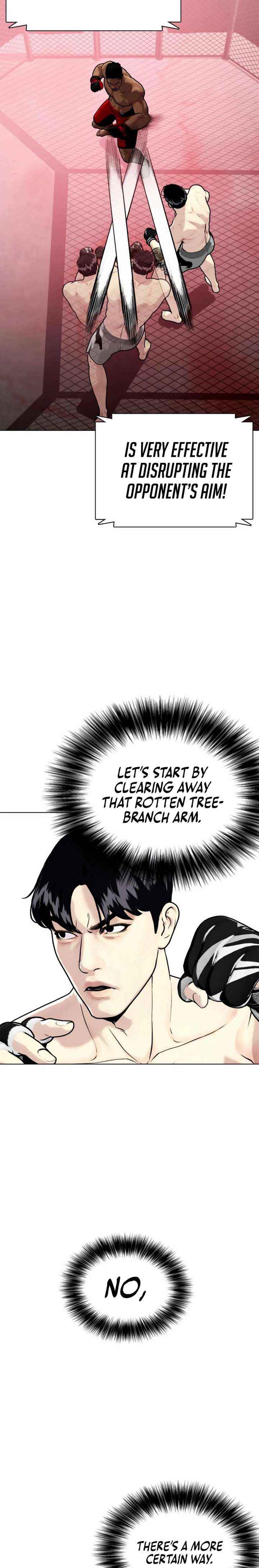 The Outcast Is Too Good at Martial Arts Chapter 150 page 22 - 