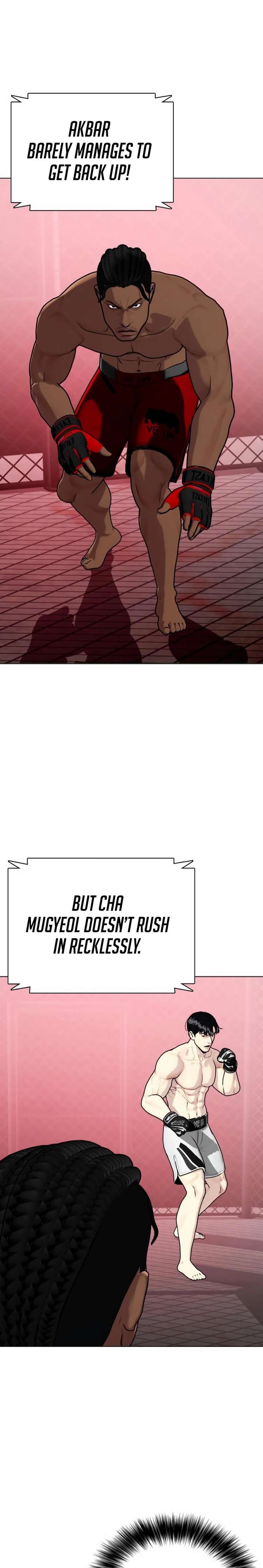 The Outcast Is Too Good at Martial Arts Chapter 150 page 27 - 