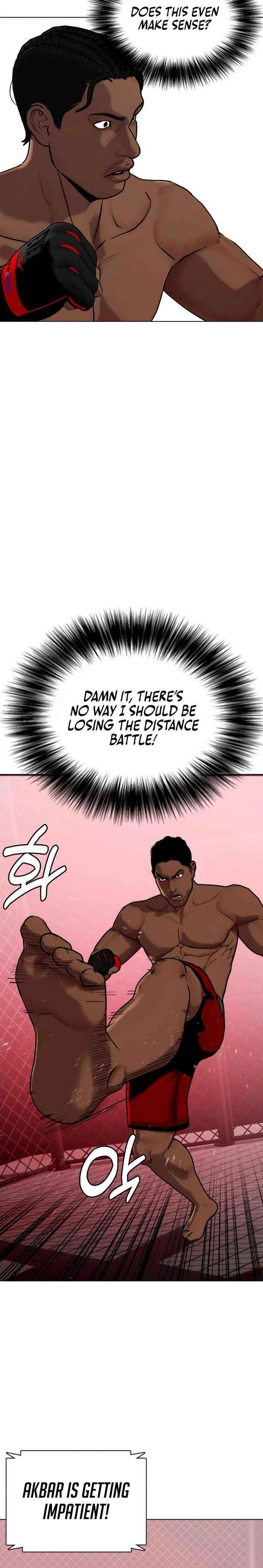 The Outcast Is Too Good at Martial Arts Chapter 150 page 28 - 