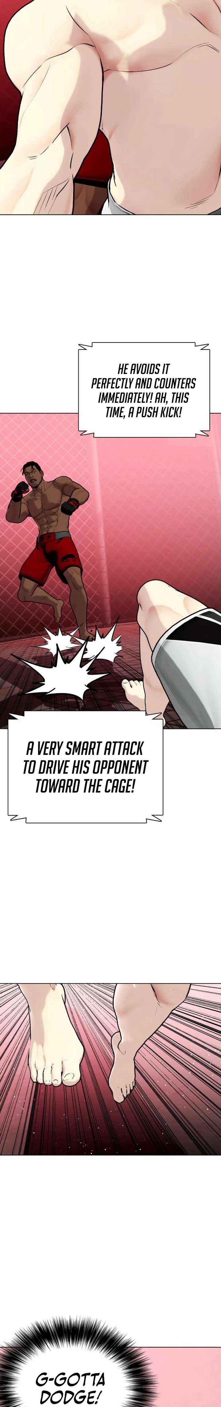 The Outcast Is Too Good at Martial Arts Chapter 150 page 30 - 