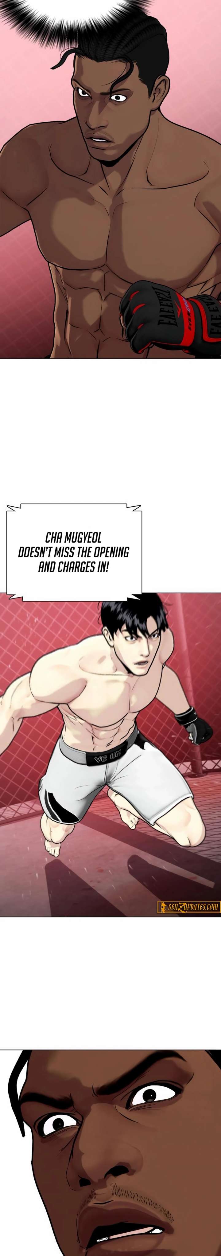 The Outcast Is Too Good at Martial Arts Chapter 150 page 31 - 