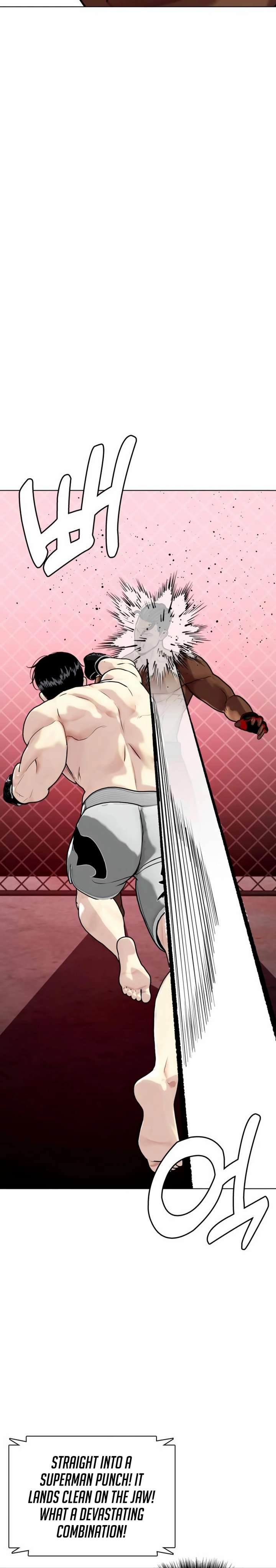 The Outcast Is Too Good at Martial Arts Chapter 150 page 32 - 