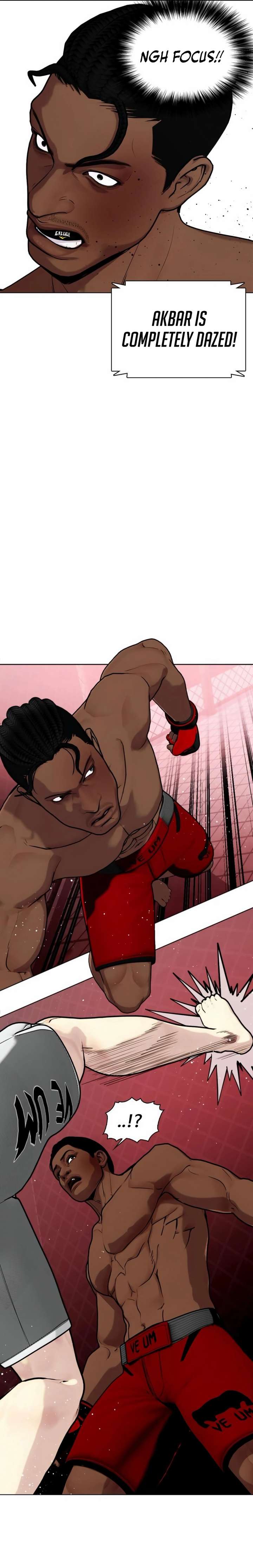 The Outcast Is Too Good at Martial Arts Chapter 150 page 33 - 