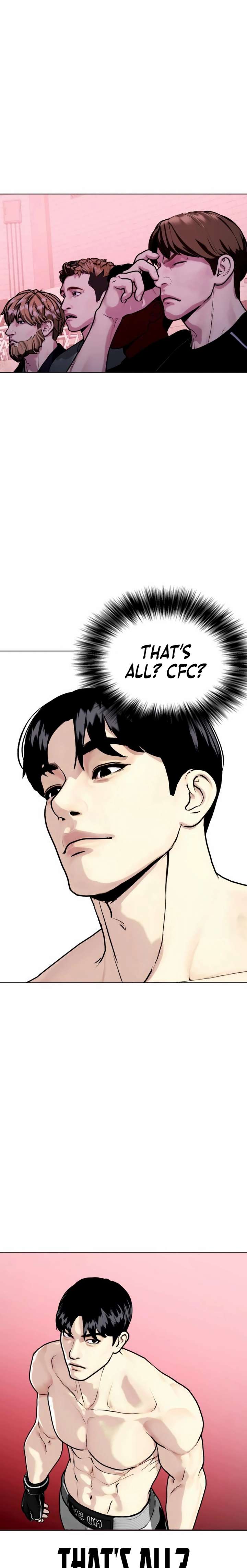 The Outcast Is Too Good at Martial Arts Chapter 150 page 37 - 