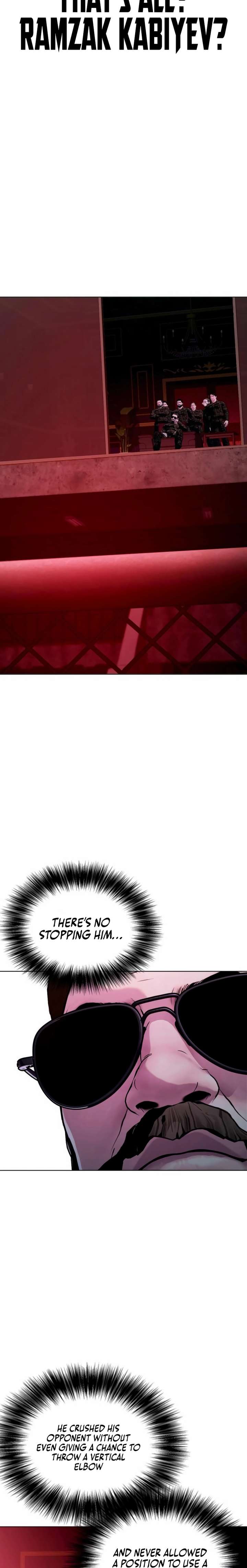 The Outcast Is Too Good at Martial Arts Chapter 150 page 38 - 