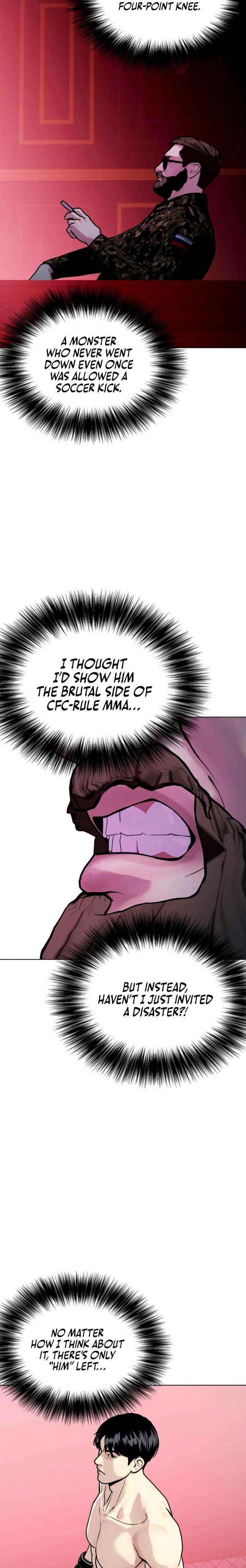 The Outcast Is Too Good at Martial Arts Chapter 150 page 39 - 