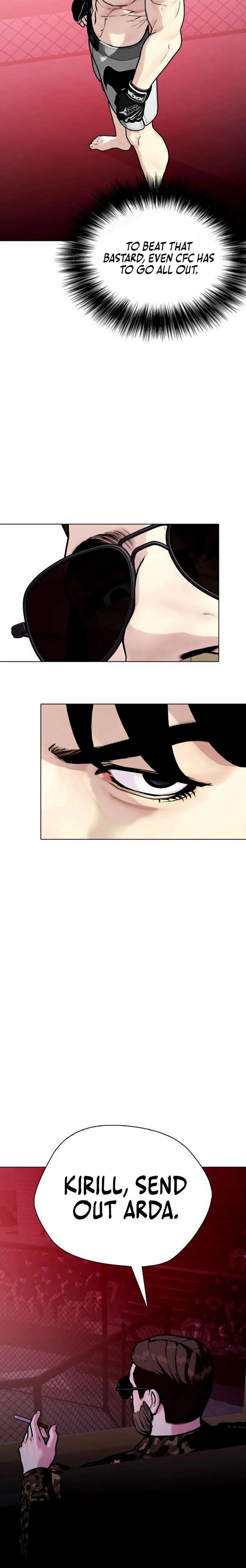 The Outcast Is Too Good at Martial Arts Chapter 150 page 40 - 