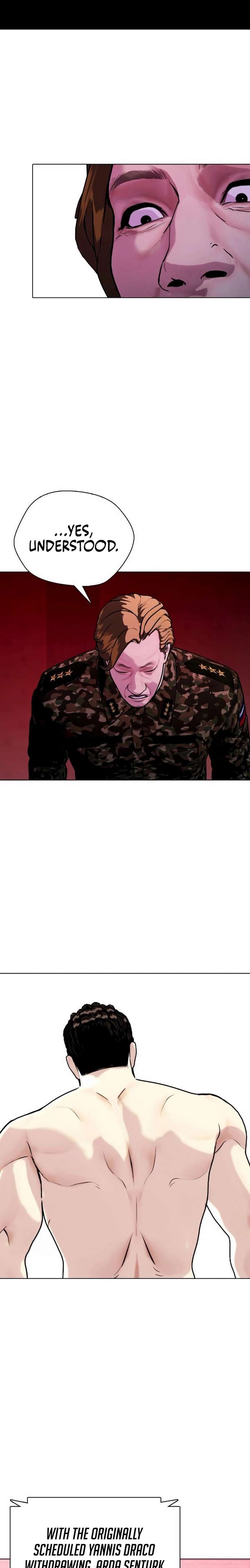 The Outcast Is Too Good at Martial Arts Chapter 150 page 41 - 