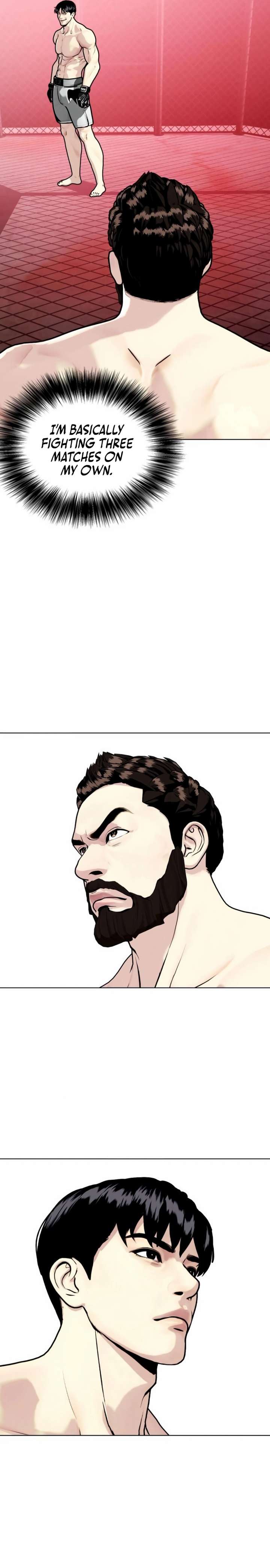 The Outcast Is Too Good at Martial Arts Chapter 150 page 43 - 