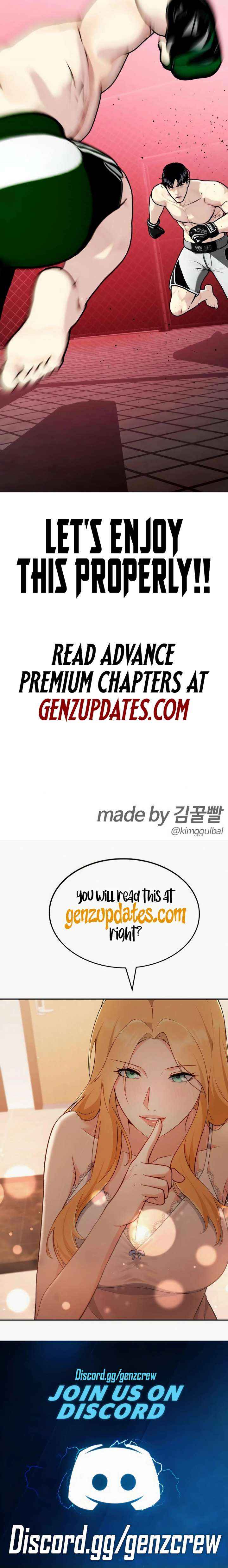 The Outcast Is Too Good at Martial Arts Chapter 150 page 45 - 