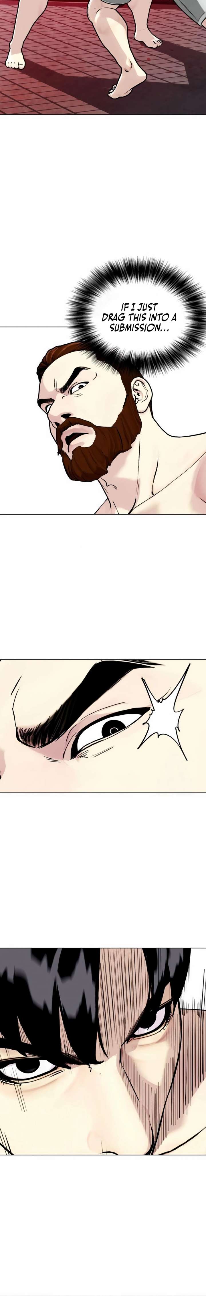 The Outcast Is Too Good at Martial Arts Chapter 150 page 6 - 