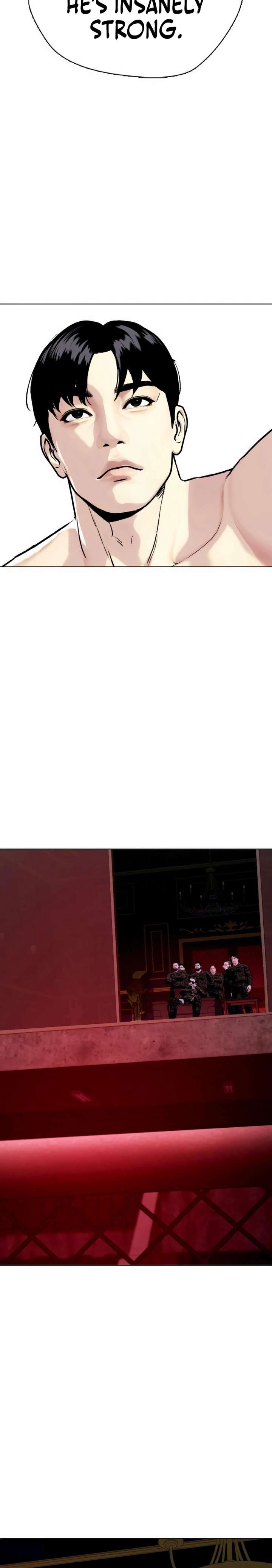 The Outcast Is Too Good at Martial Arts Chapter 150 page 10 - 