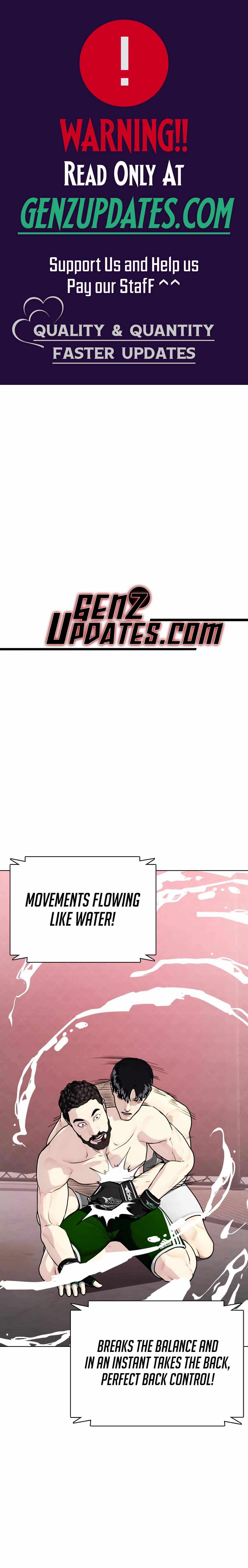 The Outcast Is Too Good at Martial Arts Chapter 152 page 1 - 