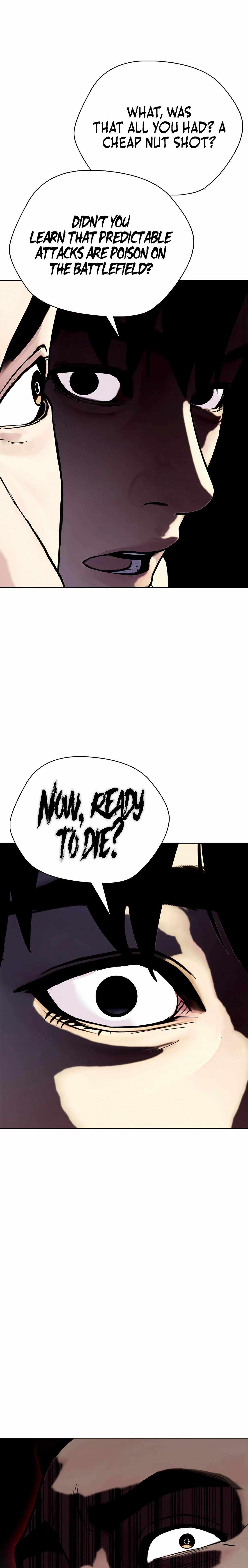The Outcast Is Too Good at Martial Arts Chapter 152 page 2 - 