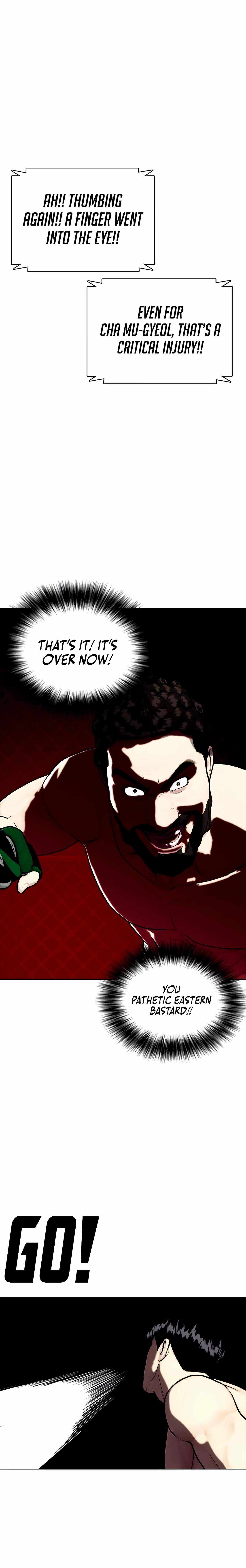 The Outcast Is Too Good at Martial Arts Chapter 152 page 14 - 