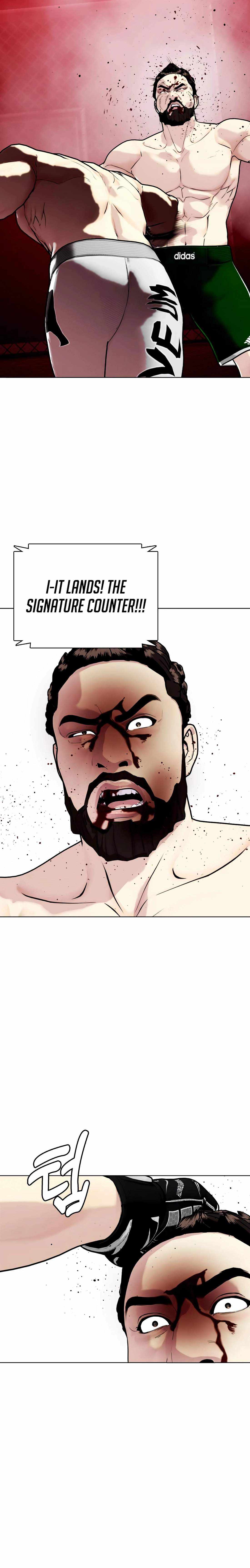The Outcast Is Too Good at Martial Arts Chapter 152 page 16 - 