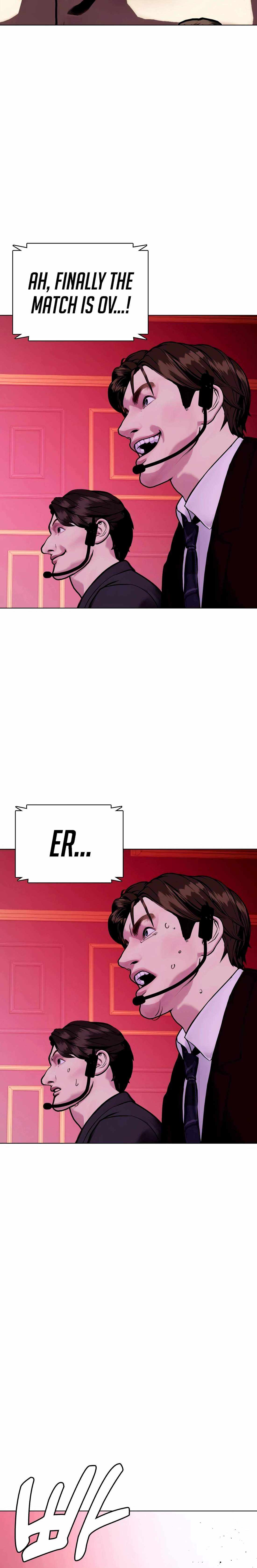 The Outcast Is Too Good at Martial Arts Chapter 152 page 18 - 