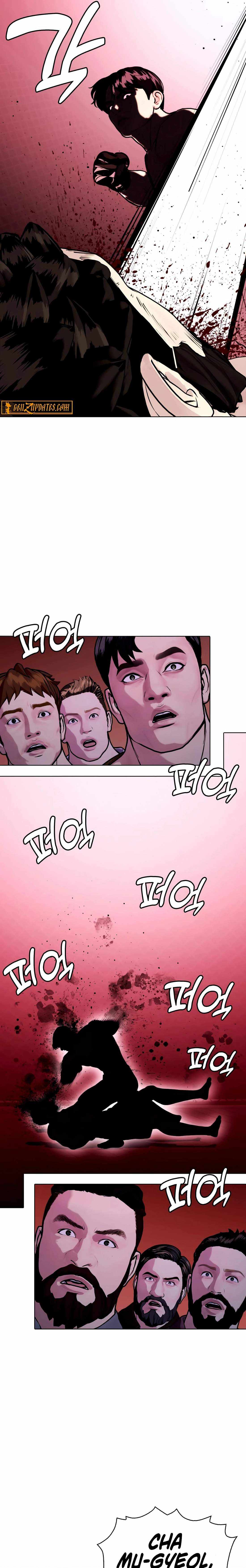 The Outcast Is Too Good at Martial Arts Chapter 152 page 19 - 
