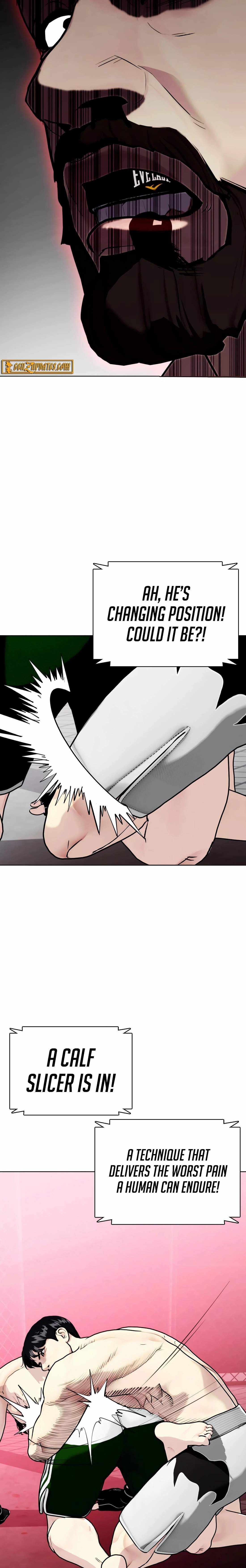 The Outcast Is Too Good at Martial Arts Chapter 152 page 3 - 