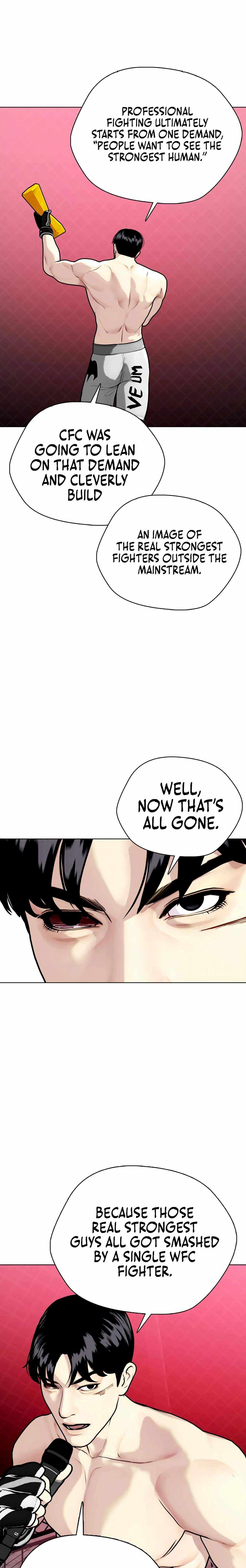 The Outcast Is Too Good at Martial Arts Chapter 152 page 27 - 