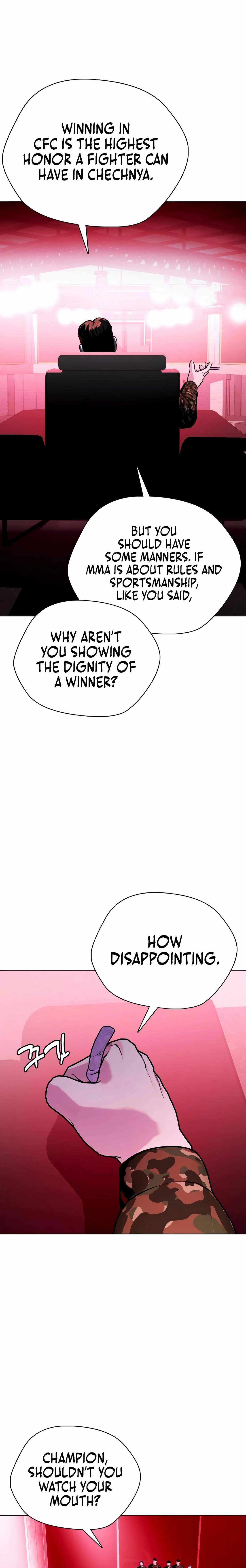 The Outcast Is Too Good at Martial Arts Chapter 152 page 29 - 