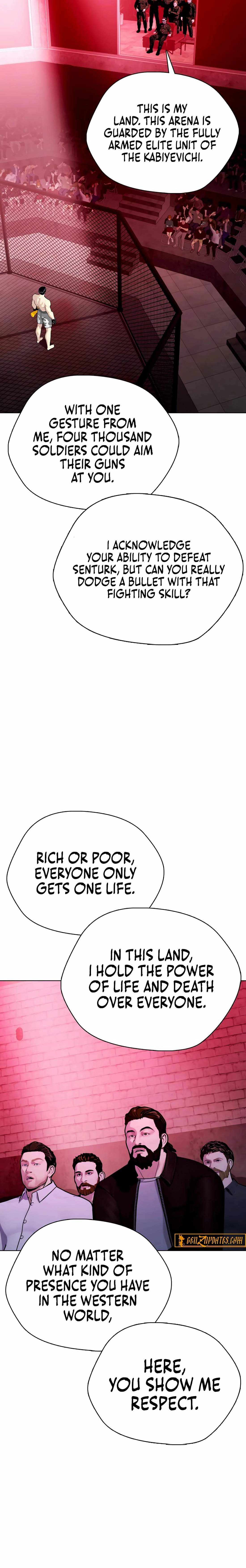 The Outcast Is Too Good at Martial Arts Chapter 152 page 30 - 