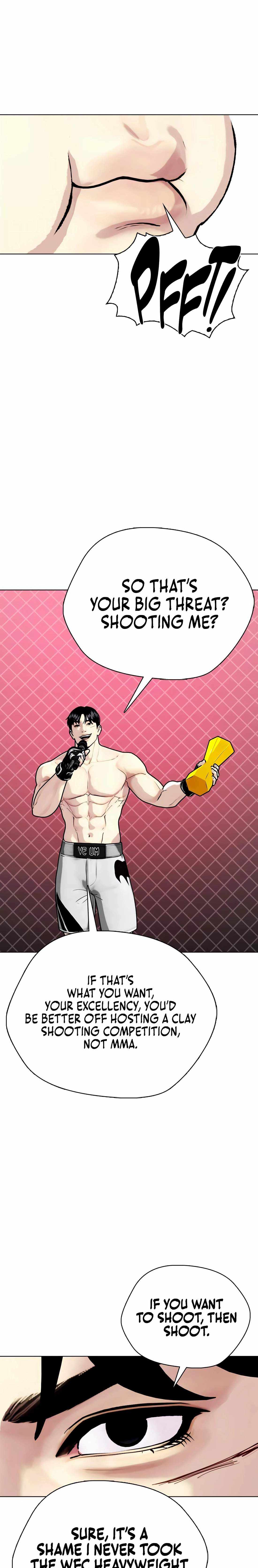 The Outcast Is Too Good at Martial Arts Chapter 152 page 31 - 