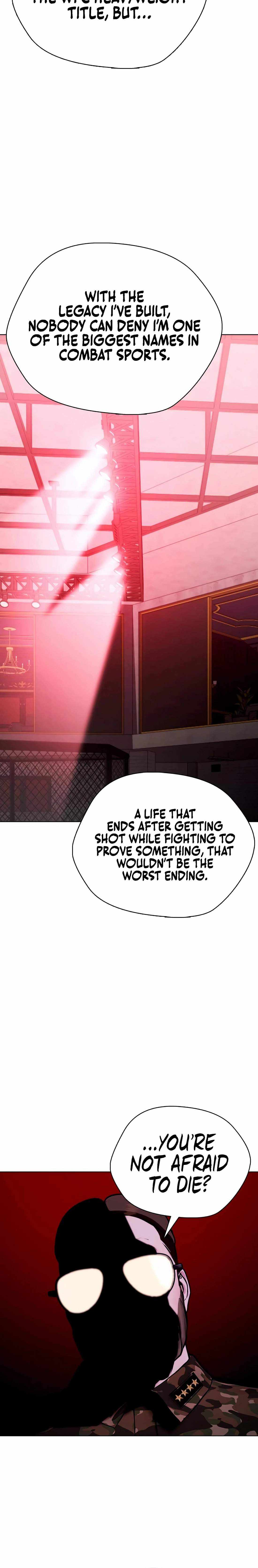 The Outcast Is Too Good at Martial Arts Chapter 152 page 32 - 