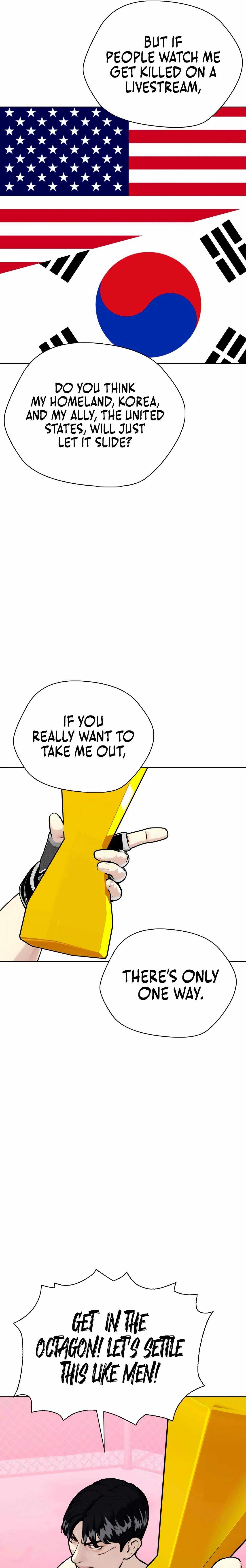 The Outcast Is Too Good at Martial Arts Chapter 152 page 37 - 
